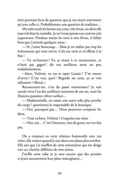 Dans tes yeux, ça se voit...