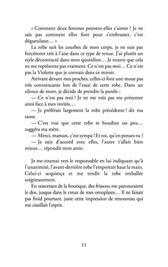 Dans tes yeux, ça se voit...