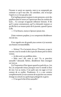 Dans tes yeux, ça se voit...