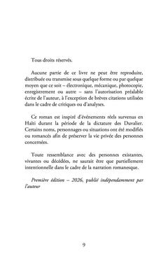 L'exil des coeurs fidèles