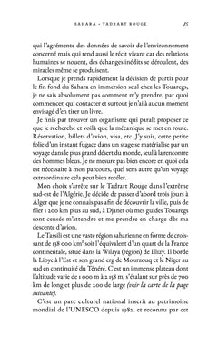 SAHARA TADRART ROUGE
