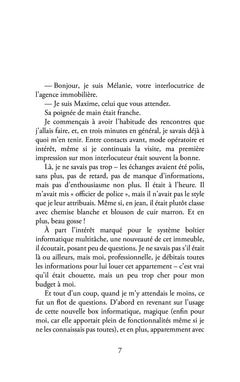 Une histoire