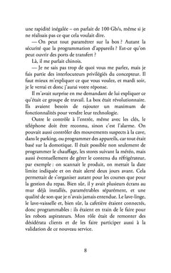 Une histoire