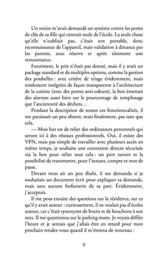 Une histoire