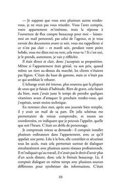 Une histoire