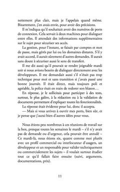 Une histoire