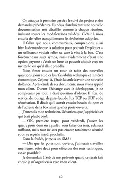 Une histoire