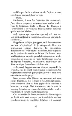 Une histoire