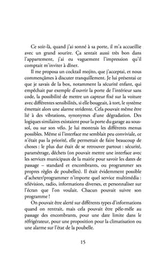 Une histoire