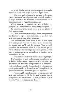Une histoire