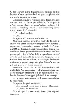 Une histoire