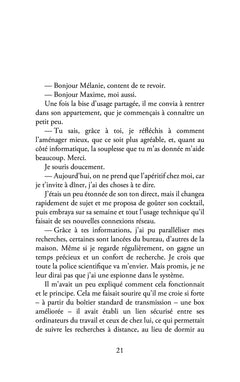 Une histoire