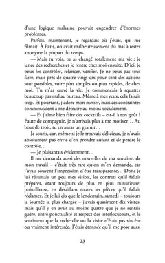 Une histoire
