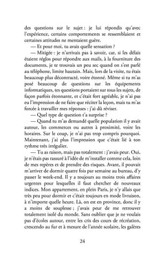 Une histoire