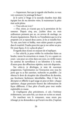 Une histoire
