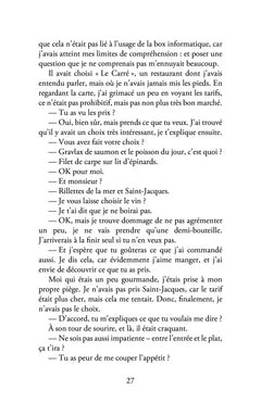 Une histoire