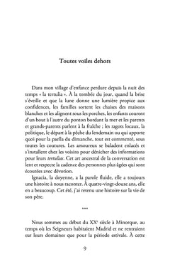 Toutes voiles dehors