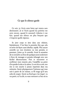 Les liens invisibles