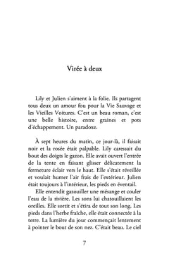 Du champagne à la campagne