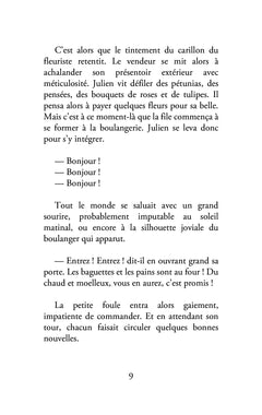 Du champagne à la campagne