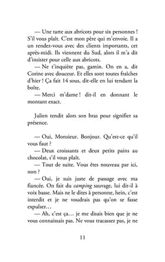 Du champagne à la campagne