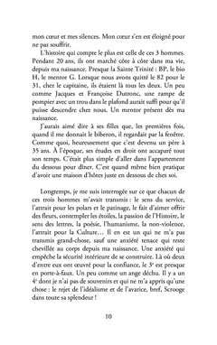 Les tribulations de Lilas Belle