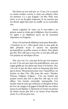 Les tribulations de Lilas Belle