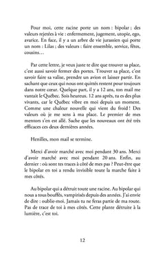 Les tribulations de Lilas Belle