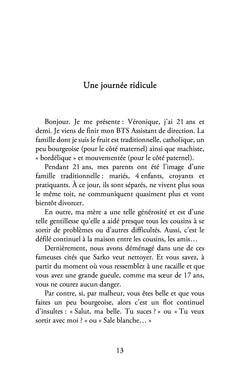 Les tribulations de Lilas Belle
