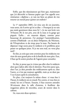 Les tribulations de Lilas Belle