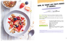 L'assiette spécial fibres