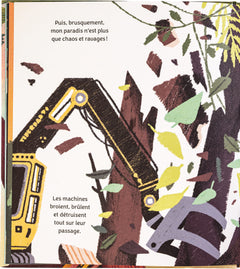 Je suis la forêt
