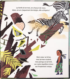 Je suis la forêt