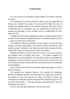 Les Promesses - Autopsie littéraire au fil des saisons