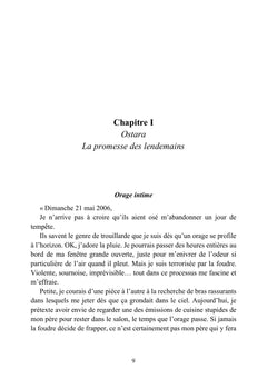 Les Promesses - Autopsie littéraire au fil des saisons