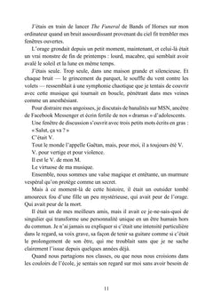Les Promesses - Autopsie littéraire au fil des saisons
