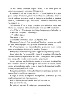 Les Promesses - Autopsie littéraire au fil des saisons