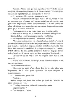 Nathan - Le Survivant