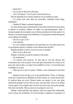 Nathan - Le Survivant