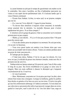 Nathan - Le Survivant