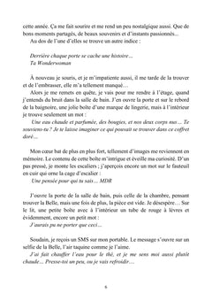 En toute Sensualité