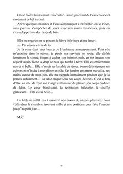 En toute Sensualité
