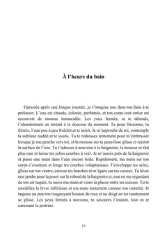 En toute Sensualité