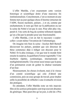 Les Billets d'Humeur