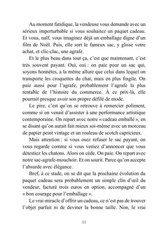 Les Billets d'Humeur