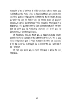 Les Billets d'Humeur