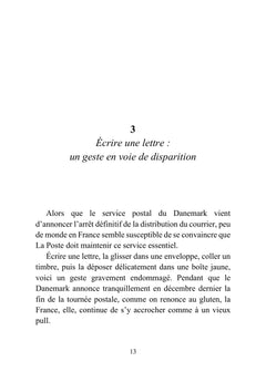 Les Billets d'Humeur