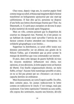 Les Billets d'Humeur