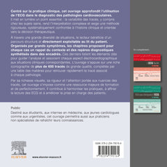 La pratique de l'ECG