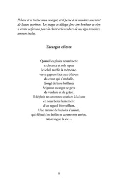 Seigneur Escargot